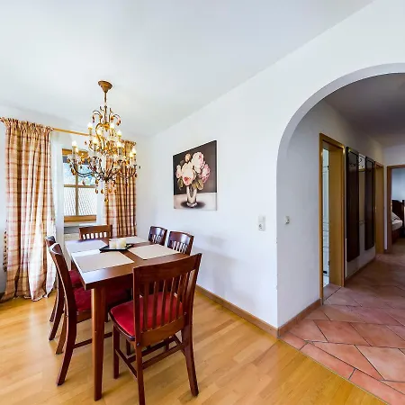 Anna Apartment Garmisch-Partenkirchen Exterior photo