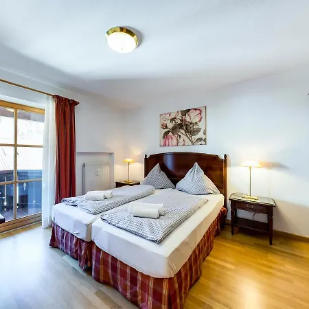 Anna Apartment Garmisch-Partenkirchen Exterior photo