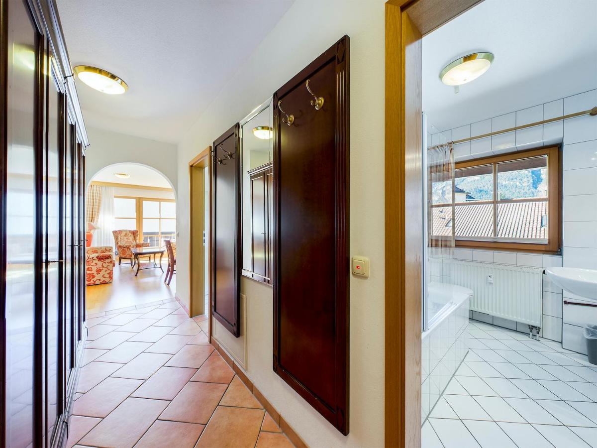 Apartment Anna Garmisch-Partenkirchen
