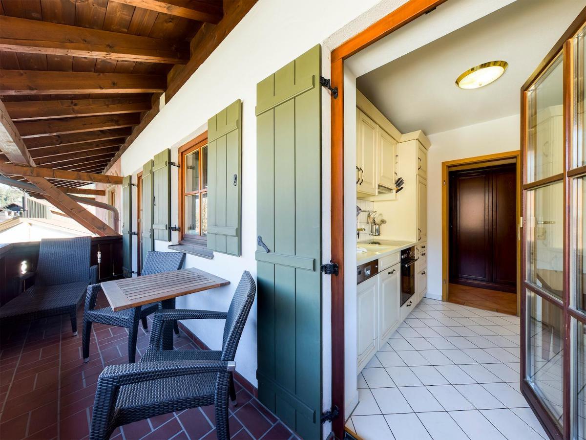 Anna Apartment Garmisch-Partenkirchen
