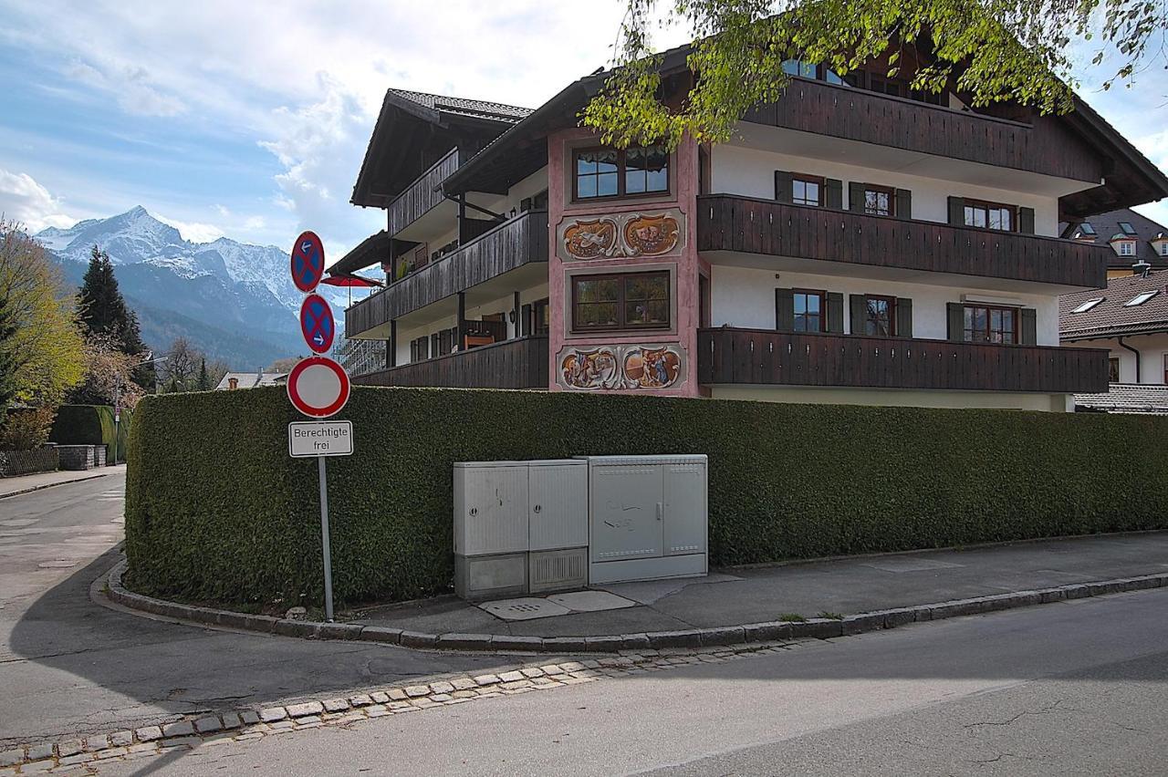 Anna Apartment Garmisch-Partenkirchen